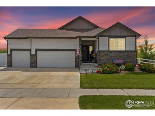 1520 Lake Vista Way, Severance, CO, 80550-3804 | Card Image