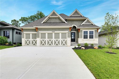 24916 W 98th Pl, Lenexa, KS, 66227-7393 | Card Image