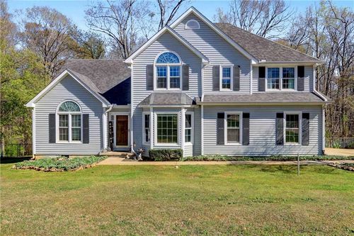 285 Creekside Way, Mcdonough, GA, 30252-7055 | Card Image