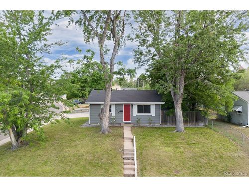 4600 W Cedar Ave, Denver, CO, 80219-1741 | Card Image