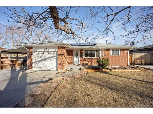 1676 S Dover Ct, Lakewood, CO, 80232-6623 | Card Image