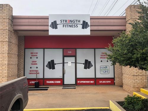 2526 S 7th St, Abilene, TX, 79605-3043 | Card Image