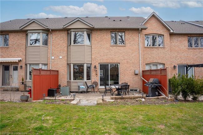 12 - 320 Hamilton Dr, Townhouse with 3 bedrooms, 3 bathrooms and 3 parking in Ancaster ON | Image 48