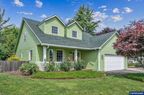1123 N Gardner Ave, Stayton, OR, 97383-1683 | Card Image