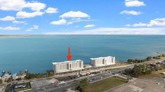 301 - 1805 Riverside Drive N, Condo with 3 bedrooms, 2 bathrooms and null parking in Titusville FL | Image 5