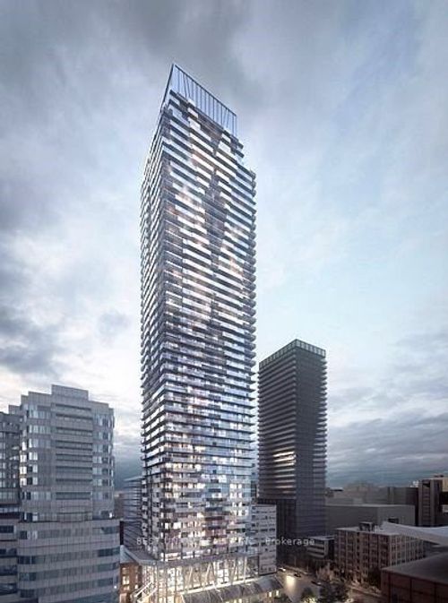 1211-8 Widmer St, Toronto, ON, M5V0W6 | Card Image