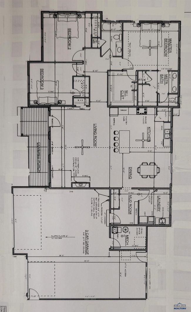 4736 Andean Ct, House other with 3 bedrooms, 2 bathrooms and null parking in Rapid City SD | Image 35