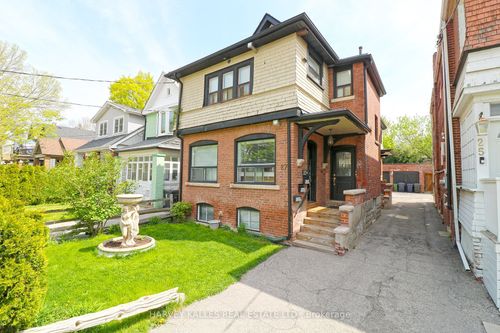 5-27 Hiawatha Rd, Toronto, ON, M4L2X7 | Card Image