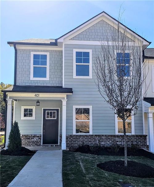 42-401 Whitehorse Way Street, Conyers, GA, 30094 | Card Image