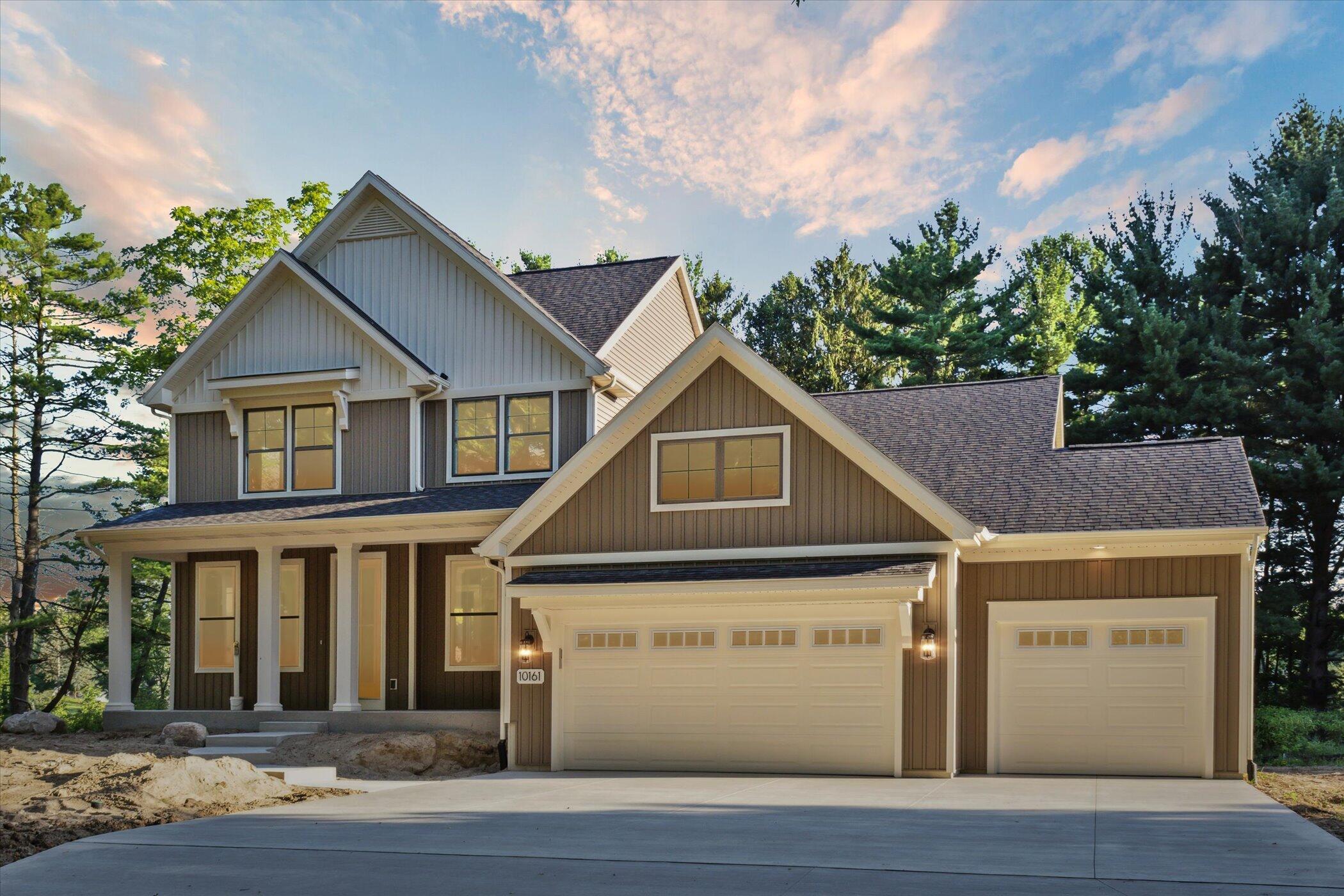 C Ave, Richland, MI 49083