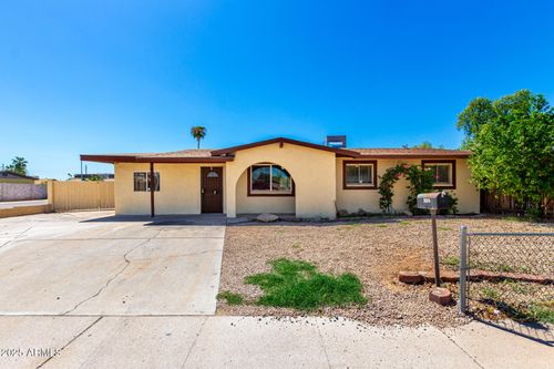 4501 W Mission Ln, Glendale, AZ, 85302-3741 | Card Image