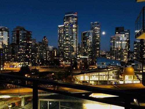 1202-1455 Howe St, Vancouver, BC, V6Z1C2 | Card Image