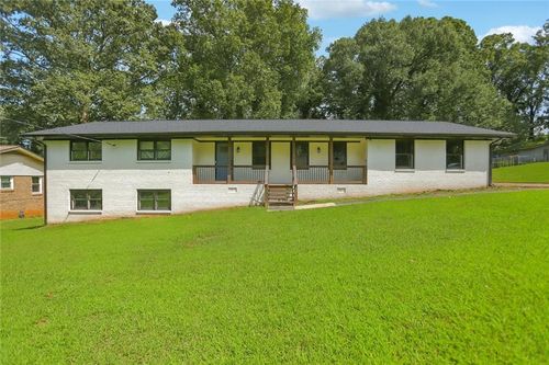 4130 Windrock Dr, Ellenwood, GA, 30294-1719 | Card Image