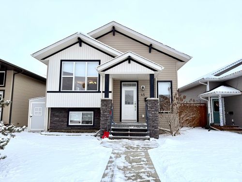 45 Coachman Way, Blackfalds, AB, T4M0A5 | Card Image