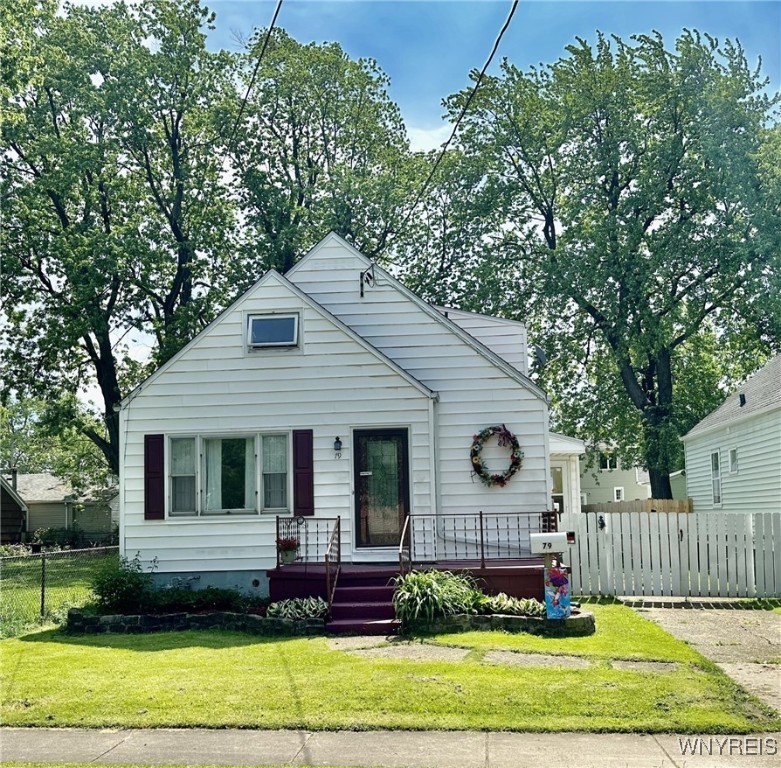 Delray Ave, Buffalo, NY 14224