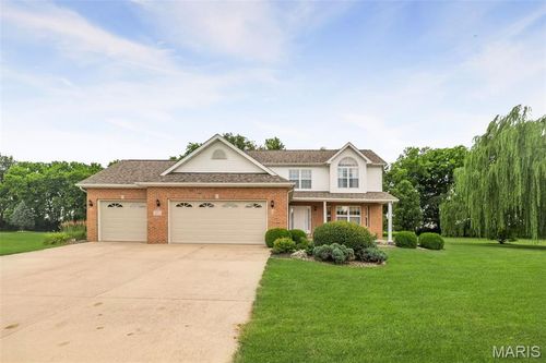 908 Country Pointe Ln, Marine, IL, 62061-1770 | Card Image