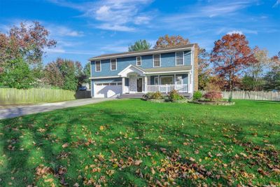 35 Lawrence Drive, House other with 4 bedrooms, 2 bathrooms and null parking in Nesconset NY | Image 2