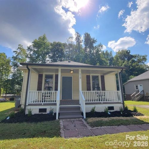 518 Milton L Taylor St, Kannapolis, NC, 28083-4585 | Card Image