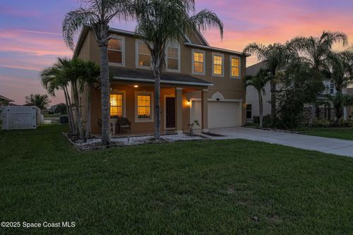 2039 Snapdragon Dr Nw, Palm Bay, FL, 32907-7209 | Card Image