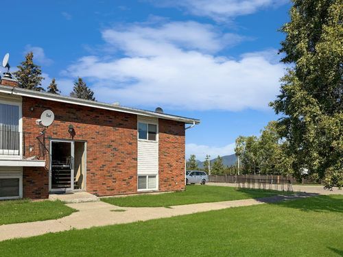 201-11114 Hoppe Ave, Grande Cache, AB, T0E0Y0 | Card Image