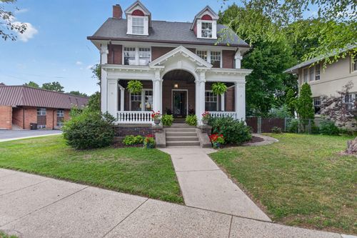 1504 Greenwood Ave, Jackson, MI, 49203-4048 | Card Image