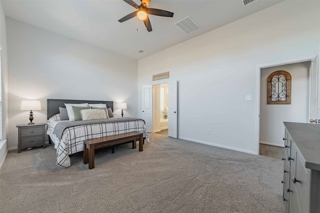Primary bedroom on main level | Image 14
