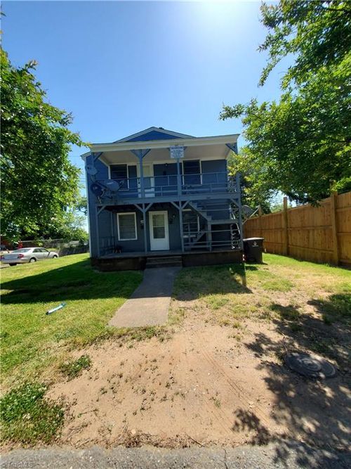 1245 Hattie Ave, Winston Salem, NC, 27101-1841 | Card Image