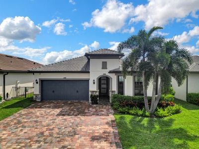 4926 Exmoor Street, House other with 3 bedrooms, 2 bathrooms and null parking in Lake Worth FL | Image 1