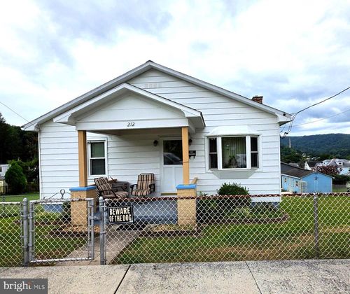 212 Philos Ave, WESTERNPORT, MD, 21562-1514 | Card Image
