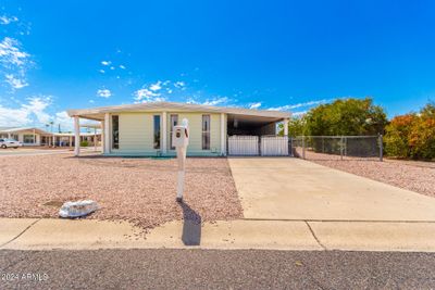 1537 E Hartford Avenue, House other with 2 bedrooms, 2 bathrooms and null parking in Phoenix AZ | Image 1