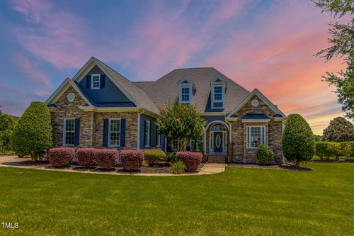2009 Rockwall Farms Lane, Fuquay-Varina, NC, 27526 | Card Image