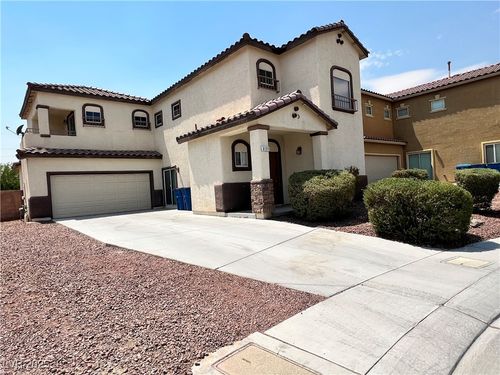 6109 Blue Luna St, North Las Vegas, NV, 89081-6608 | Card Image