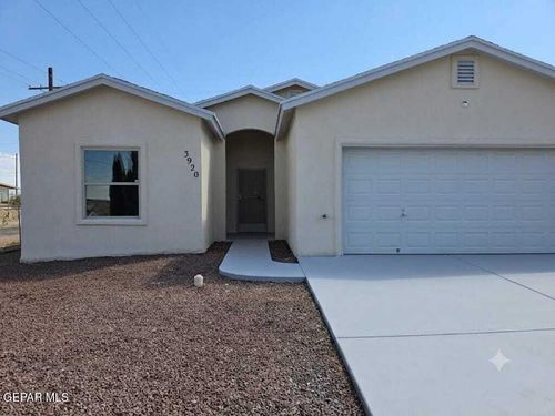 3920 Telescope Ct, El Paso, TX, 79904-1835 | Card Image