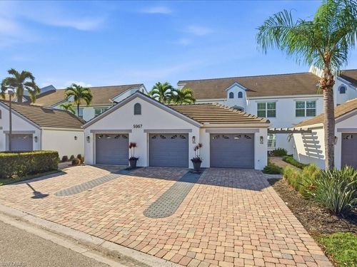unit-106-5967 Sand Wedge Ln, NAPLES, FL, 34110-3376 | Card Image