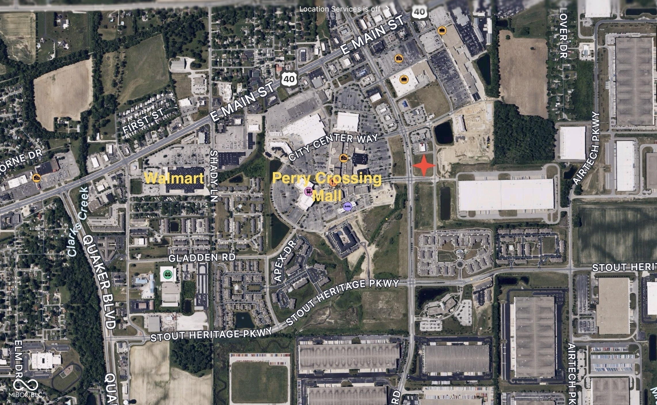 415 Perry Rd, Plainfield, IN 46168