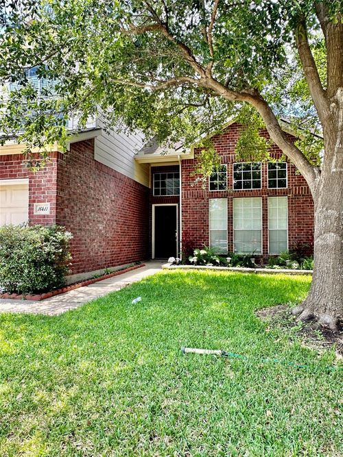 16411 Redwicke Ln, Houston, TX, 77084-3576 | Card Image