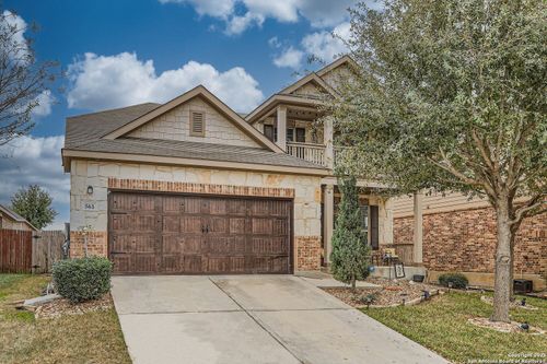 561 Saddlehorn Way, Cibolo, TX, 78108 | Card Image