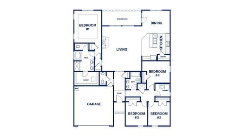 5424 Flat Rock Pt, Stonecrest, GA, 30038-4057 | Card Image