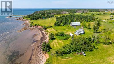 356 Pictou Island Rd, House other with 7 bedrooms, 1 bathrooms and null parking in Pictou Island NS | Image 1