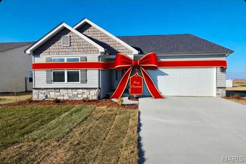 847 Topaz Ct, Mascoutah, IL, 62258-2956 | Card Image