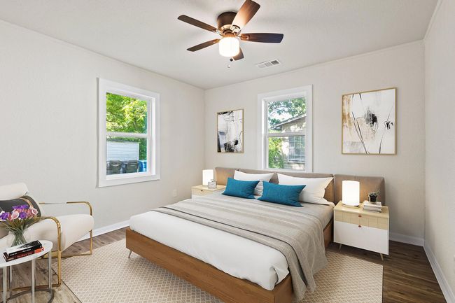 900 W Coffin St, House other with 3 bedrooms, 1 bathrooms and null parking in Denison TX | Image 16