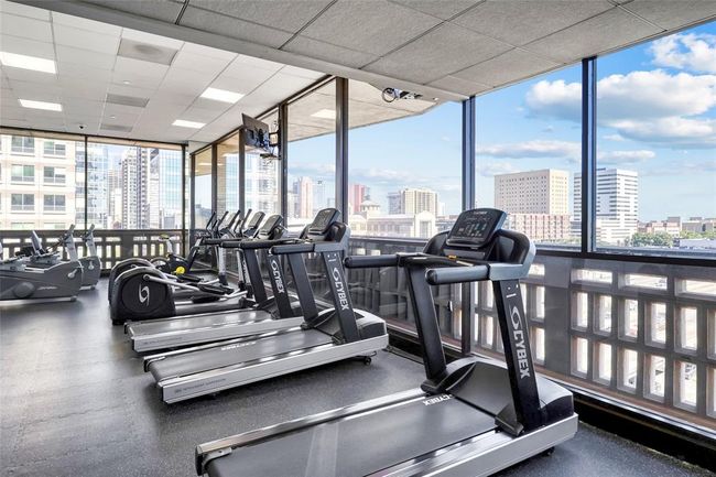 APT-722 - 2016 Main St, Condo with 2 bedrooms, 2 bathrooms and 1 parking in Houston TX | Image 32