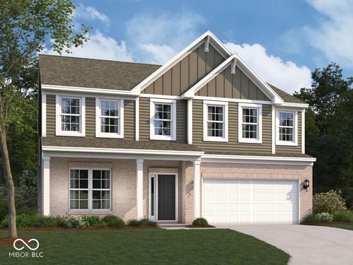 6131 Paperbark Way, Indianapolis, IN, 46259-0017 | Card Image