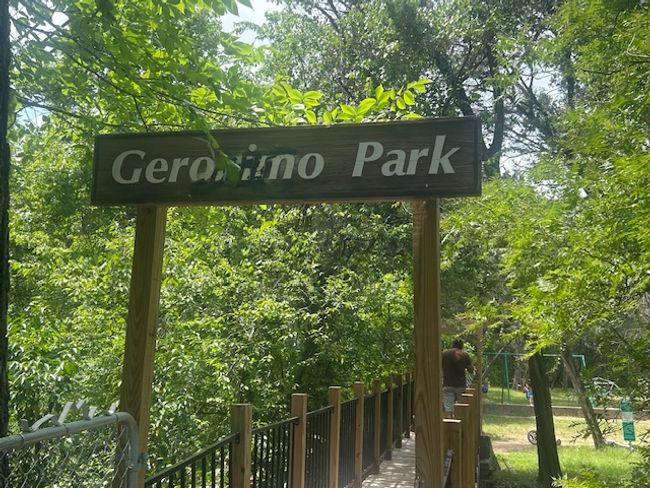 Nearby Geronimo Park in Apache Shores | Image 23