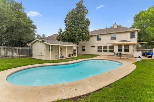 1409 Deer Horn Dr, Cedar Park, TX, 78613-4906 | Card Image