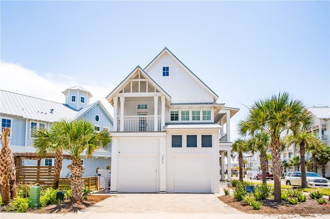 251 Laughter Ln, House other with 5 bedrooms, 6 bathrooms and null parking in Port Aransas TX | Image 34