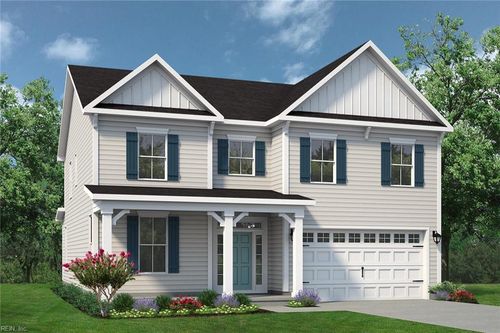 207 Balfour Drive, Suffolk, VA, 23435 | Card Image