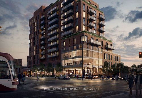 708-185 Alberta Ave, Toronto, ON, M6C0A5 | Card Image