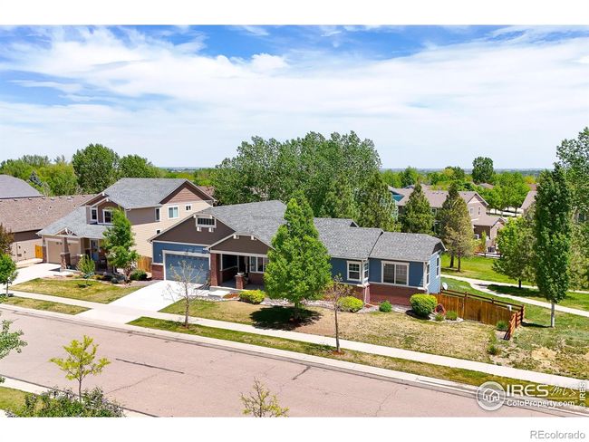 7126 Crooked Arrow Ln, House other with 4 bedrooms, 3 bathrooms and 2 parking in Fort Collins CO | Image 14