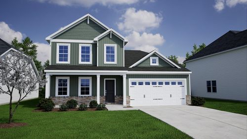 808 Wild Indigo Dr, Conway, SC, 29526-4081 | Card Image